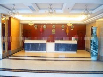 Tian Wai Tian Hotel Liaocheng エクステリア 写真
